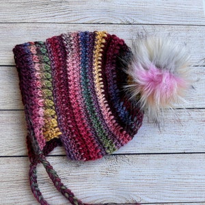 Crochet Hat Pattern - Traveller Slouchy Hat Pattern