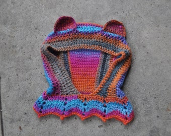 grateful dead dancing bear moletom com capuz