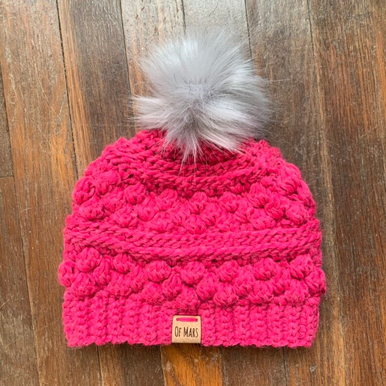 Wobble Bobble Beanie #32