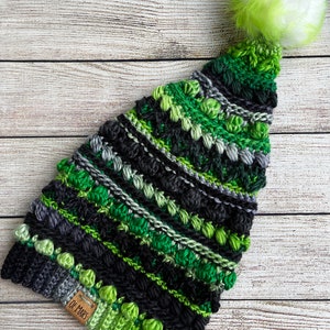 Fable Pixie Hat Crochet Pattern image 5
