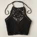 Crochet Crop Top Pattern - Zinnia Crochet Crop Top PATTERN 