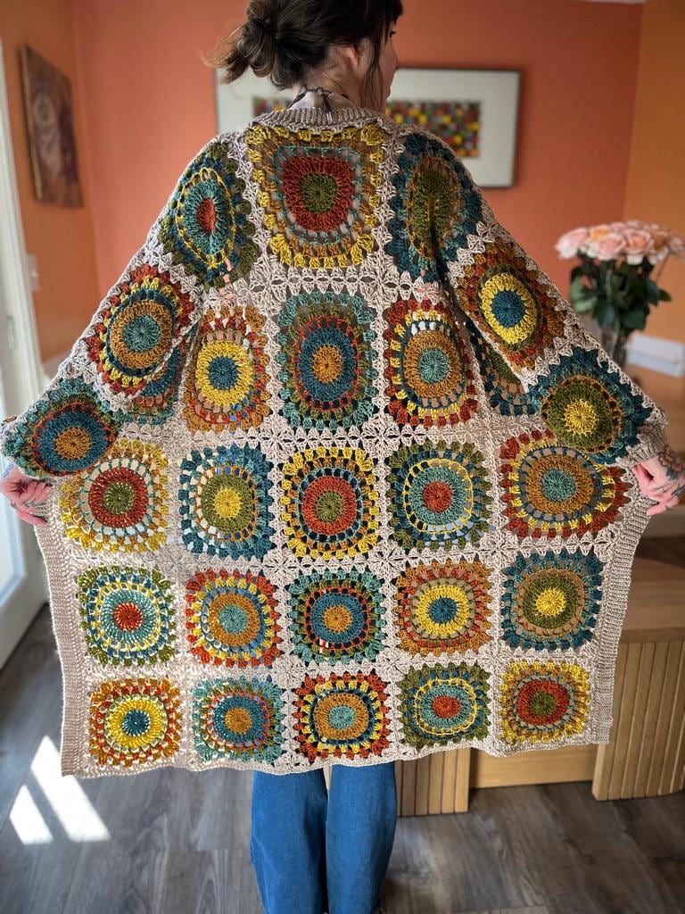 ヒッピーカーディガン - Etsy 日本