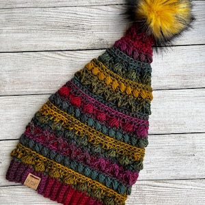 Fable Pixie Hat Crochet Pattern image 7