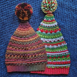 Fable Pixie Hat Crochet Pattern image 3