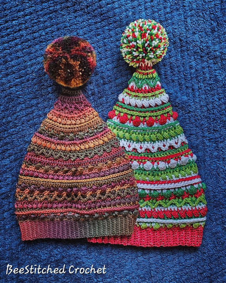 Fable Pixie Hat Crochet Pattern image 3