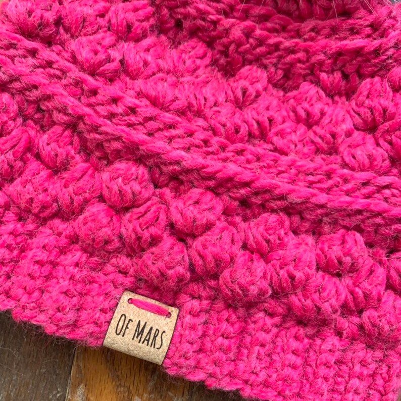 Wobble Bobble Beanie #32