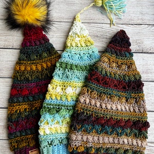 Fable Pixie Hat Crochet Pattern image 4