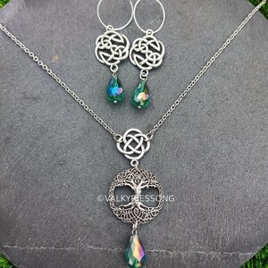 Celtic jewelry Etsy France