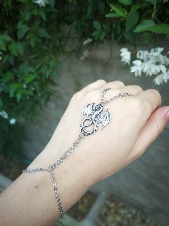 Dragon slave bracelet clearance