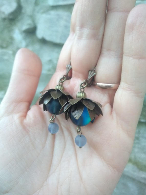 Enchanted earrings deals