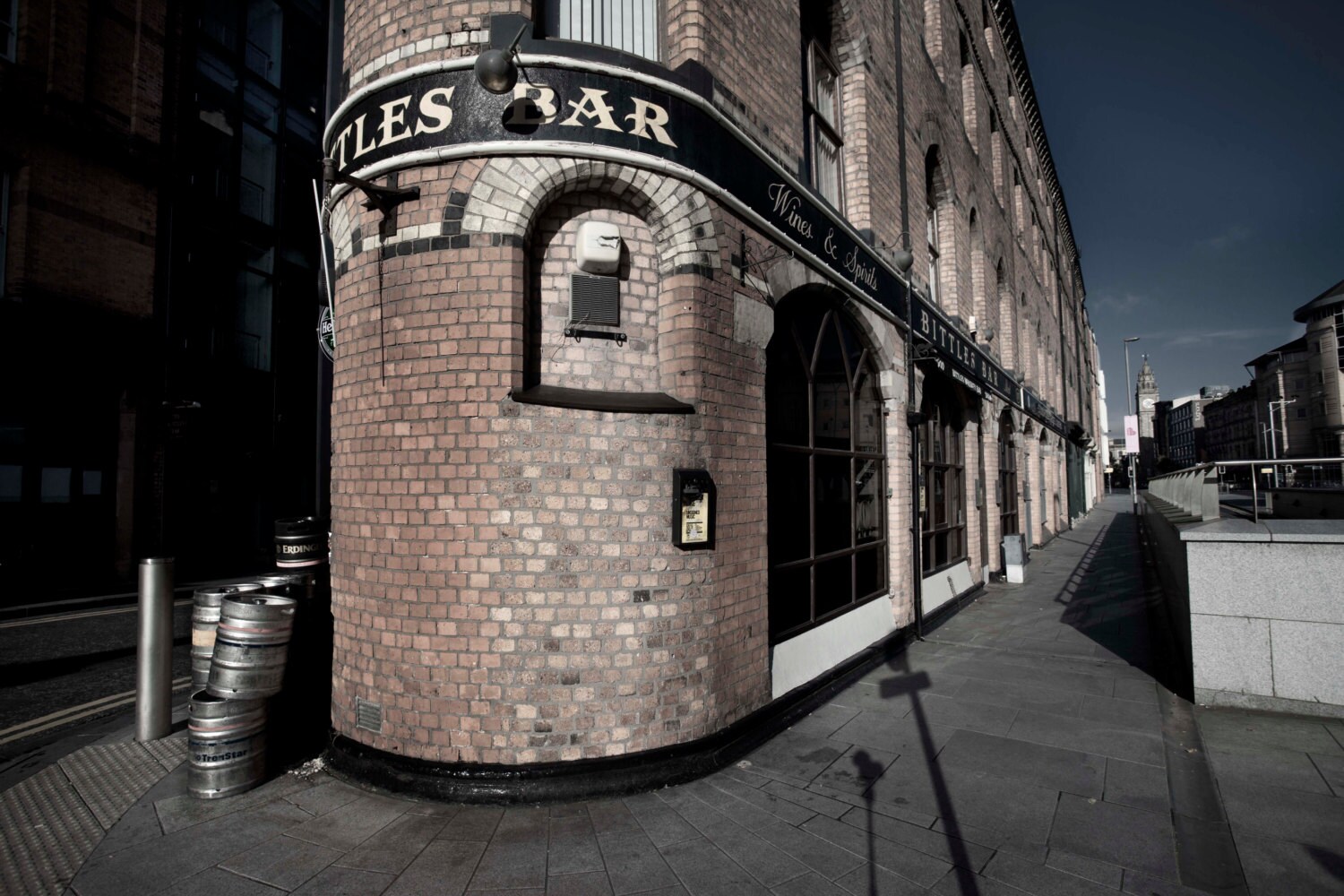 Bittles Bar Irish Pubs Urban Photography Belfast Northern Etsy