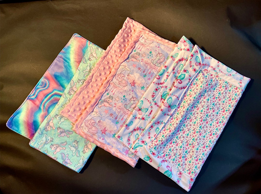 Doll Size Blanket Baby Doll Blanket Handmade Doll Blanket Etsy