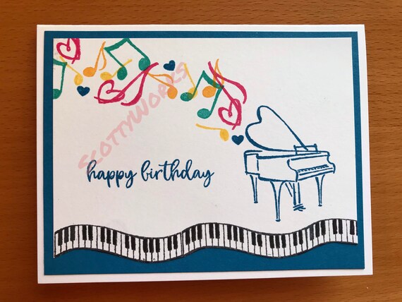 Happy Birthday (teacher-student) (Traditional) Piano Sheet Music ...