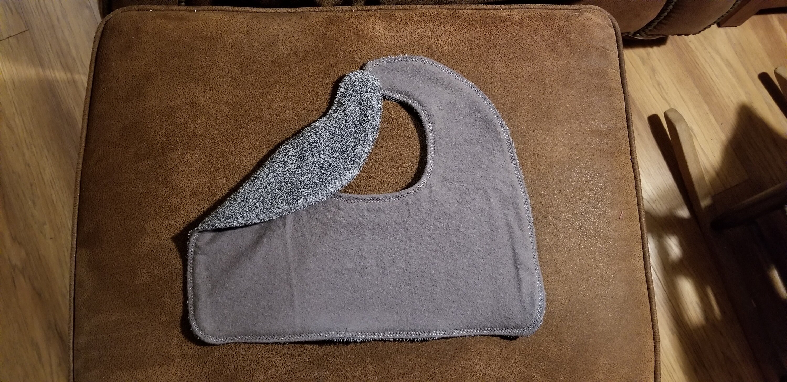 grey bib shorts