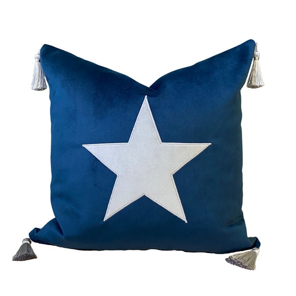 Star Cushion Etsy UK