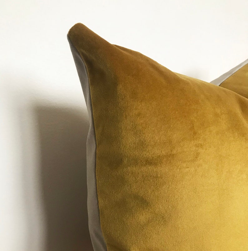 Luxury Handmade Velvet Cushion Covers Navy Blue Teal and Etsy UK