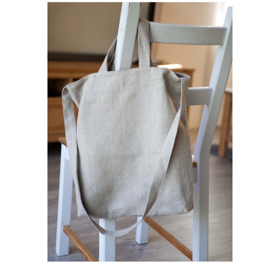 tote bag with pockets inside