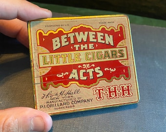 Between the Acts Little Cigars