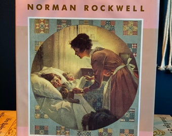 Norman Rockwell “An American Family Album”