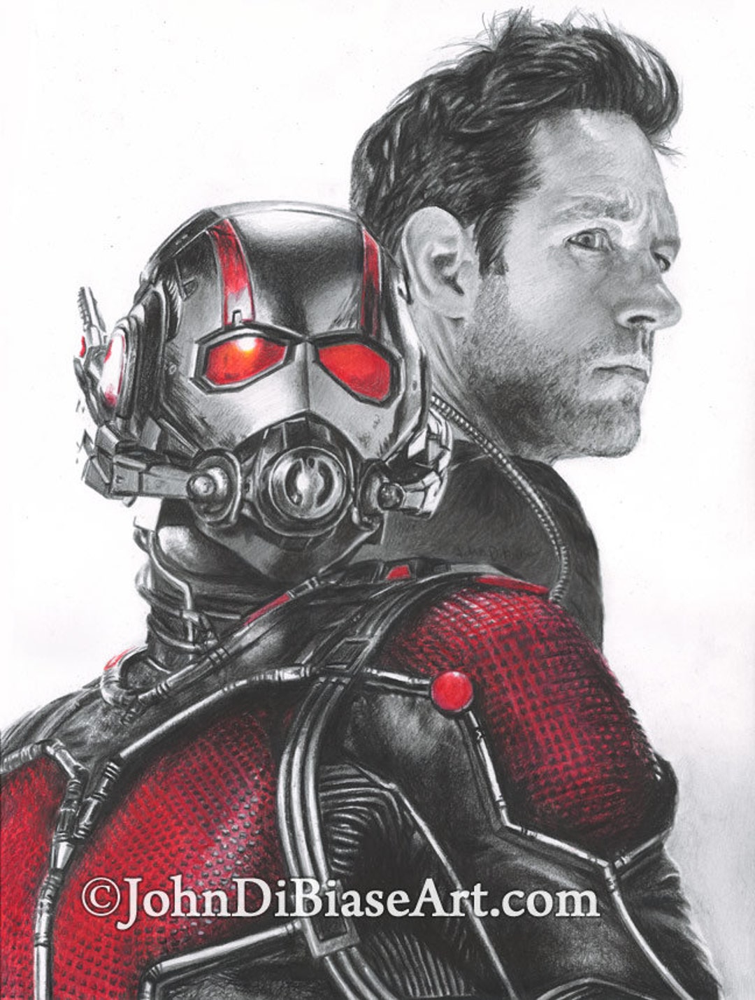 ANT-MAN: Paul Rudd's Scott Lang Will be Similar to the Comics as