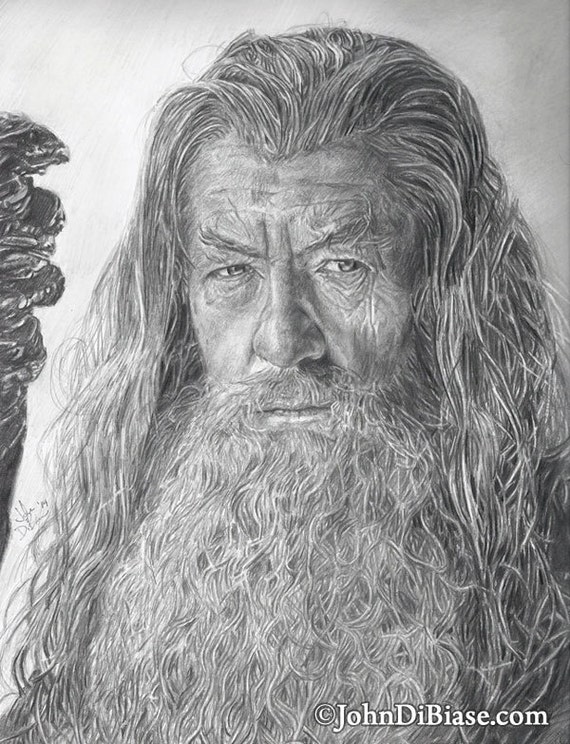 ian mckellen gandalf hobbit