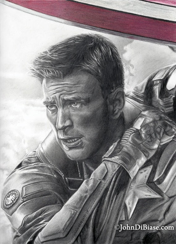 Captain america drawing HD wallpapers  Pxfuel