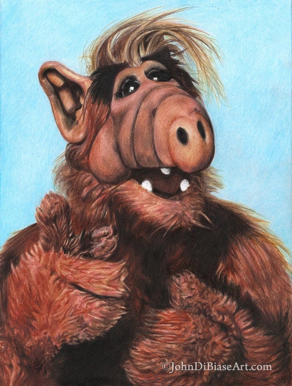 Arriba más de 73 alf dibujos vietkidsiq.edu.vn