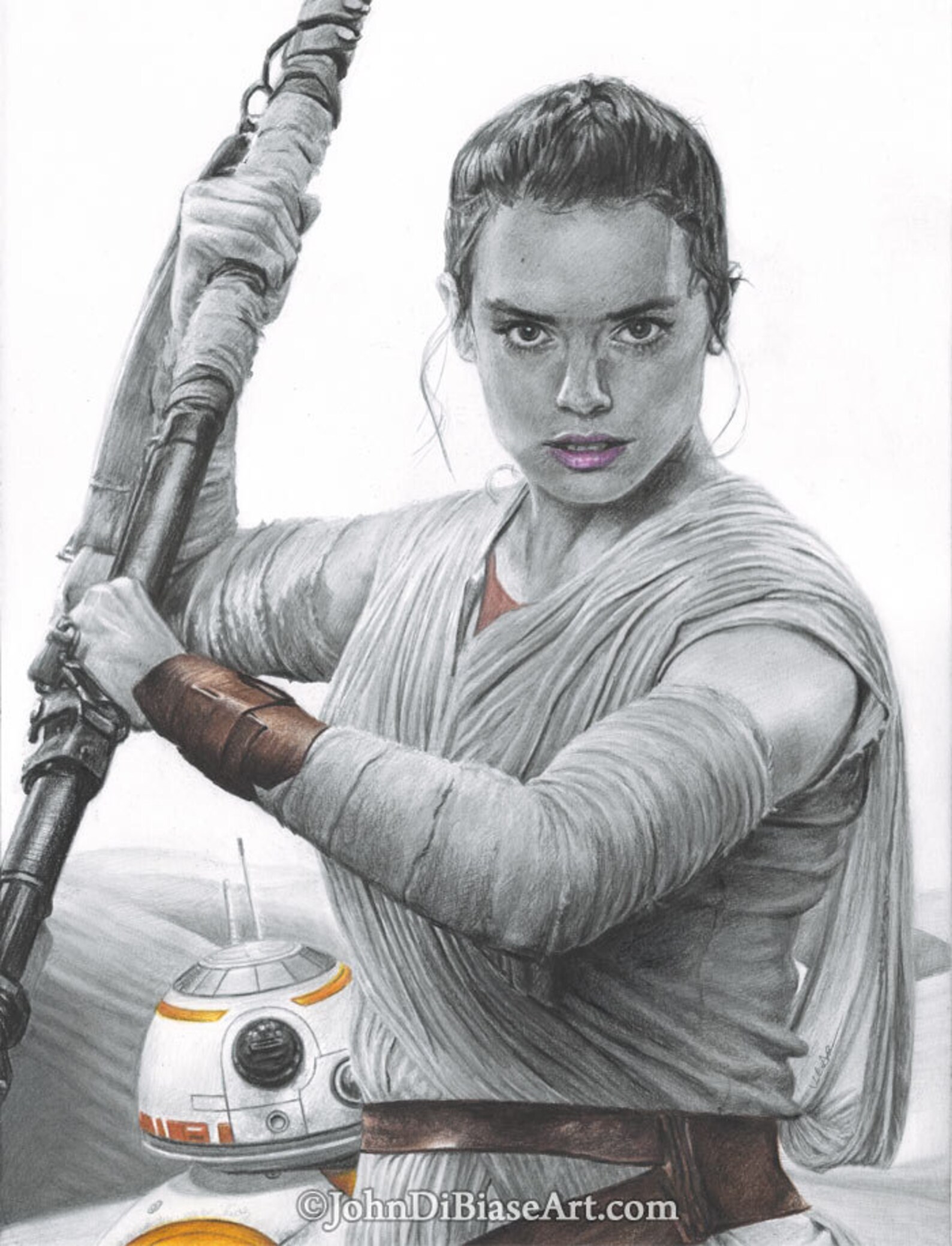 Shabby Blue Rey