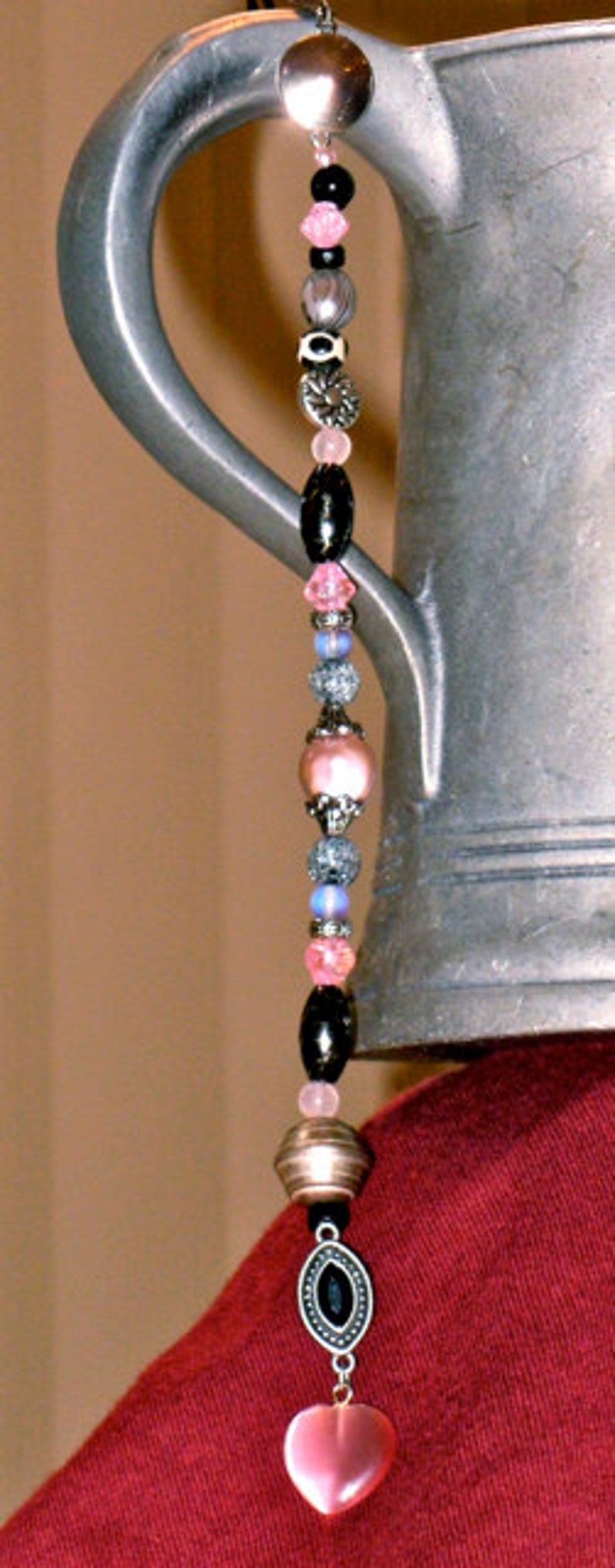 CUSTOM Pirate Hair Beads Charms Etsy