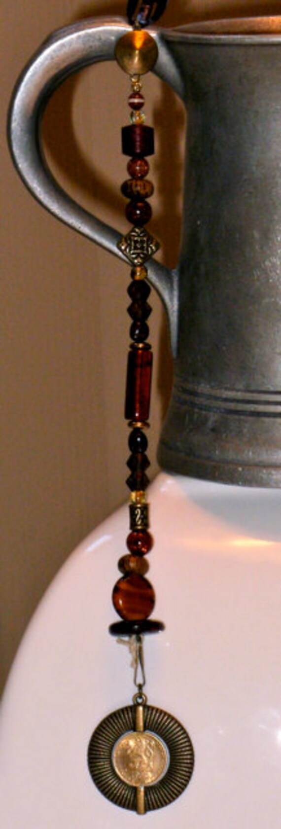 CUSTOM Pirate Hair Beads Charms Etsy