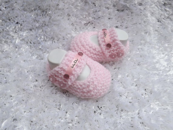 baby dior booties