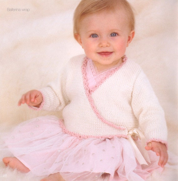 ballerina cardigan