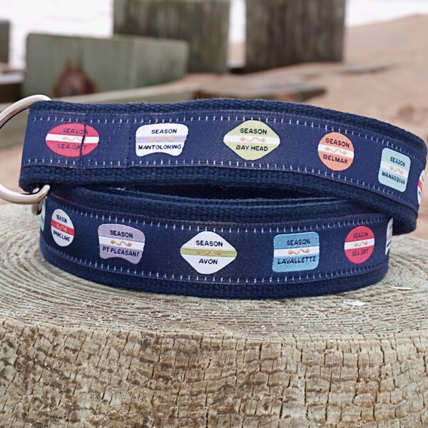 Spring Lake Beach Badge Etsy