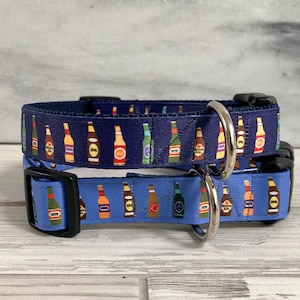 Busch light dog collar deals