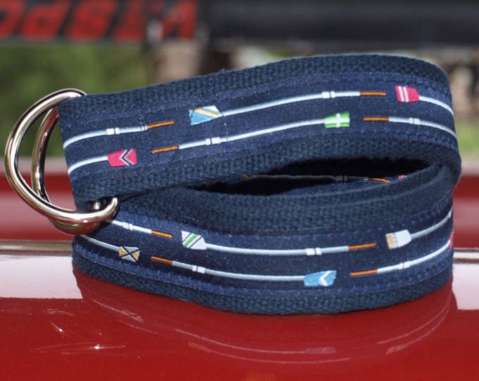 Crew Belt / Rowing / Crew Oars / Crew Blades Belt / Regatta Etsy