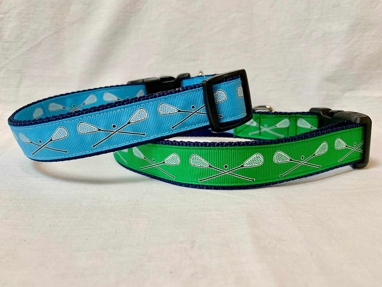 Collar Lacrosse / Lacrosse Sticks Collar / Collar Lax / Collar Etsy