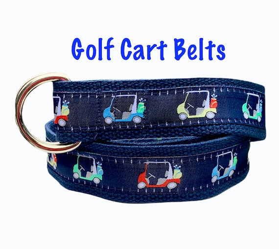 Boys clearance golf belt