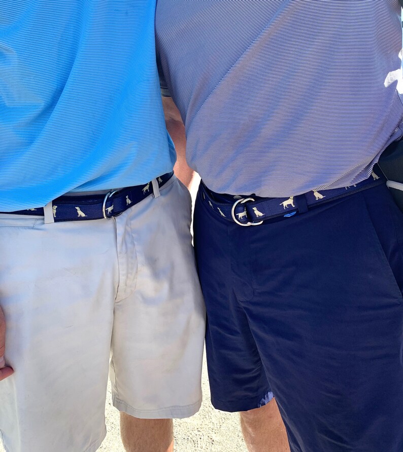 Labrador Retriever Belt / Golden Retriever Belt / Black Lab Etsy