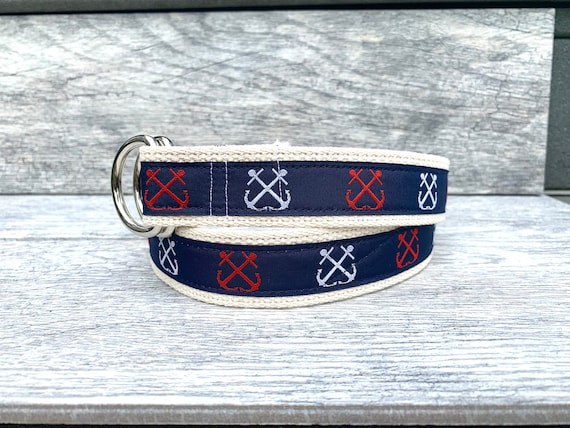 Boys belt clearance sizes