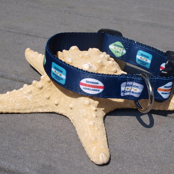 Beach Badge Lbi Etsy