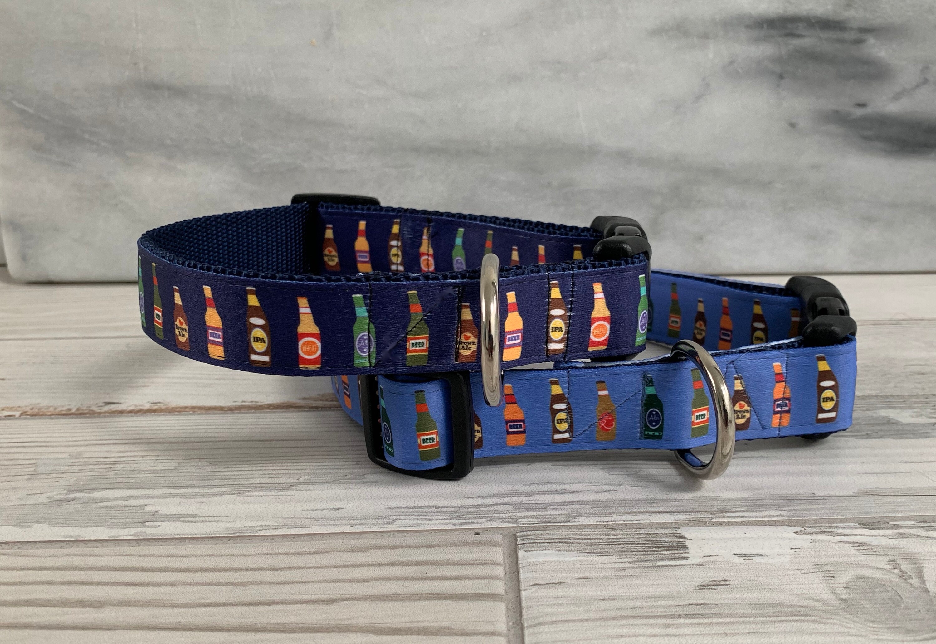 Beer Bottle Collar / Beer Collar / Craft Beer Collar / IPA Etsy Ireland