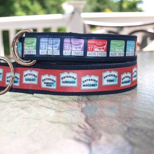 Nantucket Things Belt