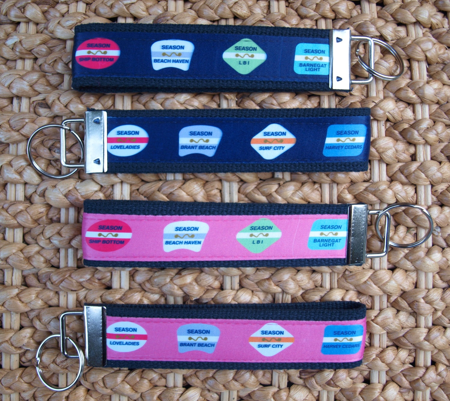 Surf city lbi beach badges 2025