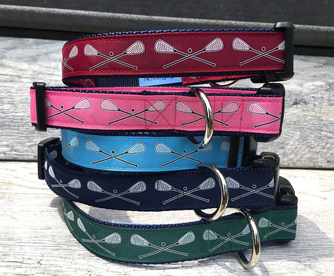 Collar de Lacrosse / Collar de palos de lacrosse / Collar laxo Etsy