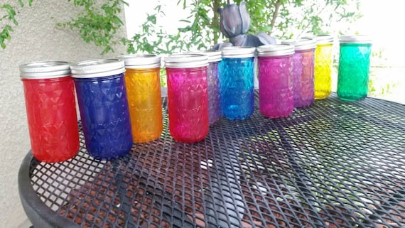 12oz Quilted Ball Mason Jar Sippy Cup - CHOOSE YOUR COLOR -  Bachelorette Party - Baby Showers - Weddings Welcome