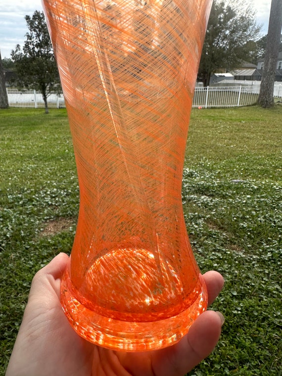 Dansk Crystal Swirl Cocktail Pitcher with Two Cocktail Glasses