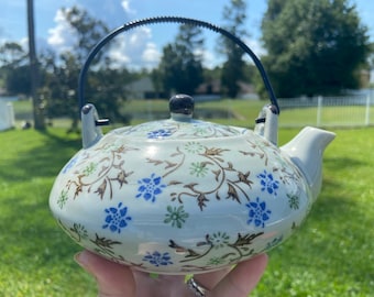 Japan Tea Pot - Pier One Discontinued- beautiful design