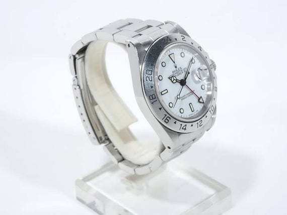 Rolex Explorer II  Ref.16570 E - image 4