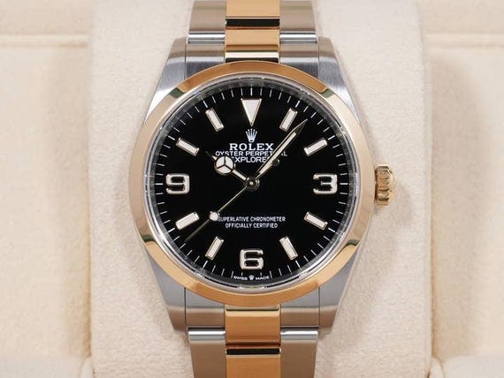 Rolex Explorer 36  Reference 124273 - image 1