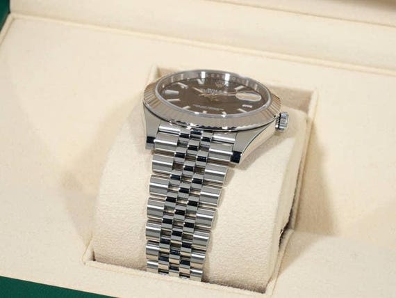 Rolex Datejust 41  Reference 126334 - image 7